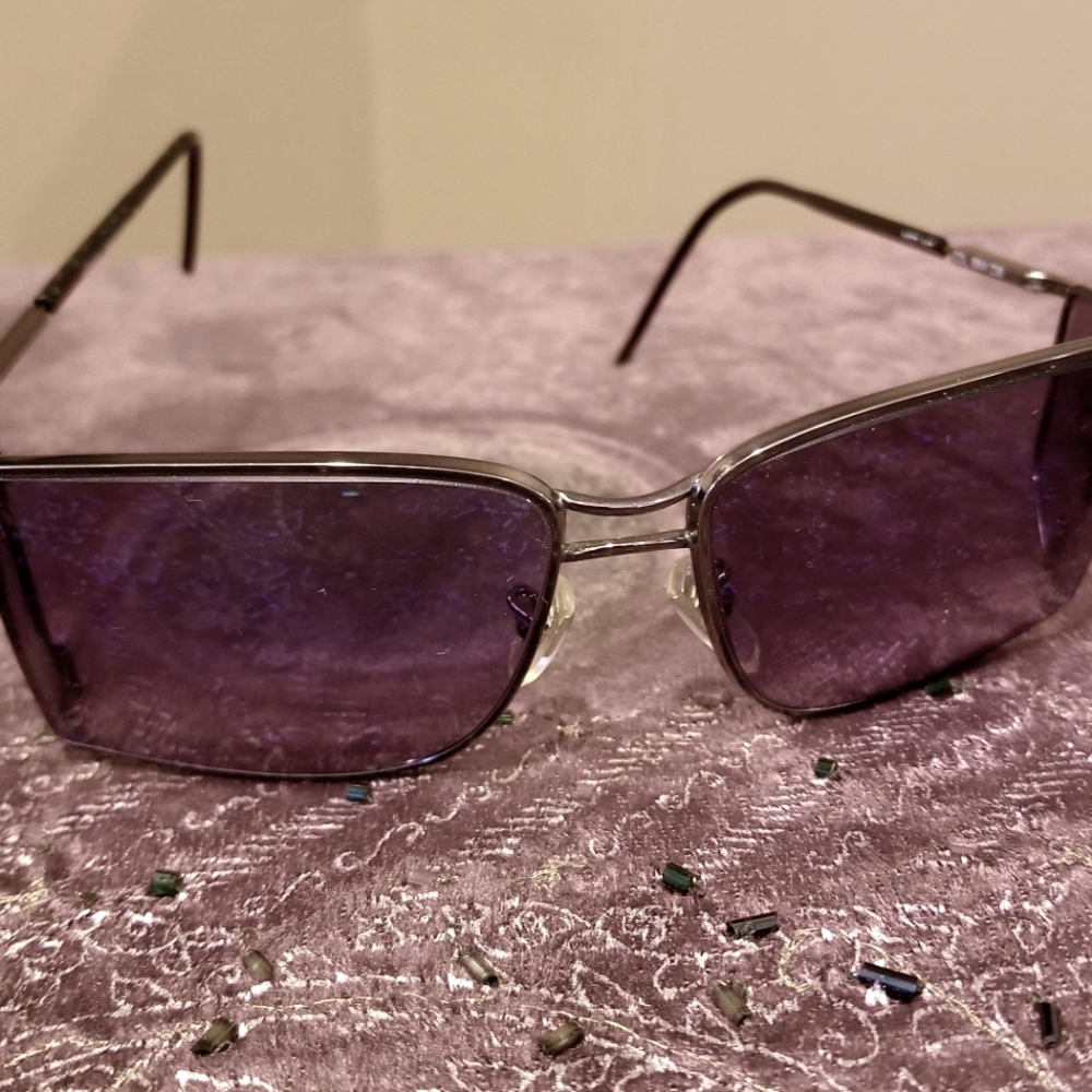 Vintage Versace Sunglasses